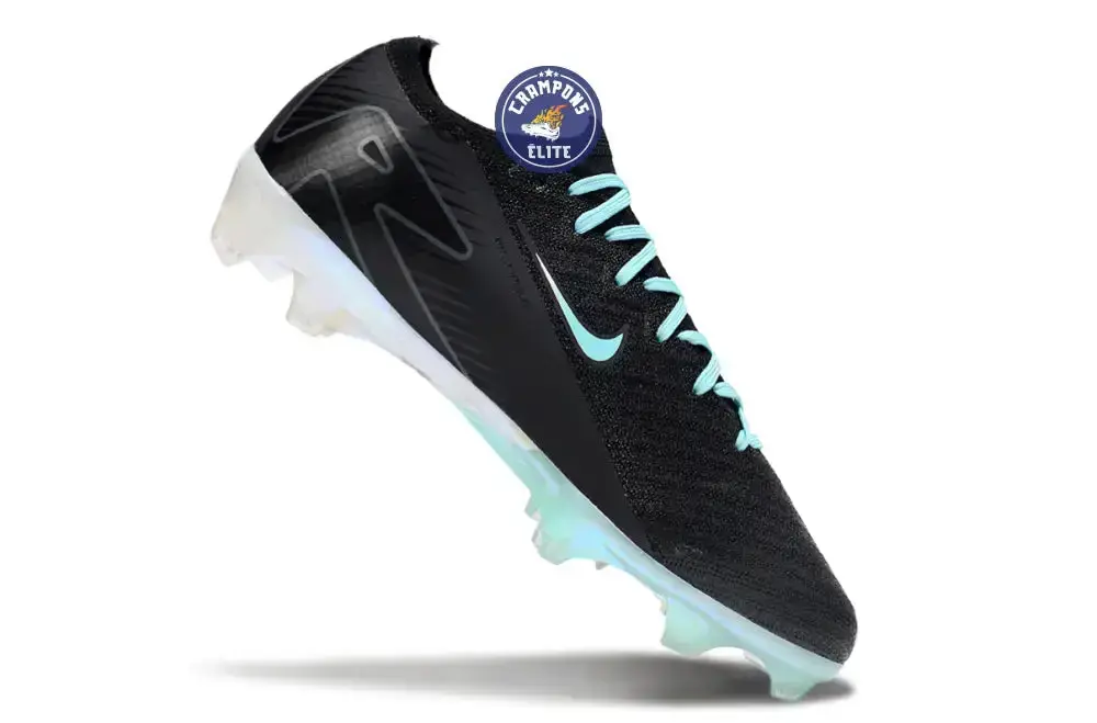 Mercurial Vapor 16 By You FG - Noir/Bleu Ciel - Image 3