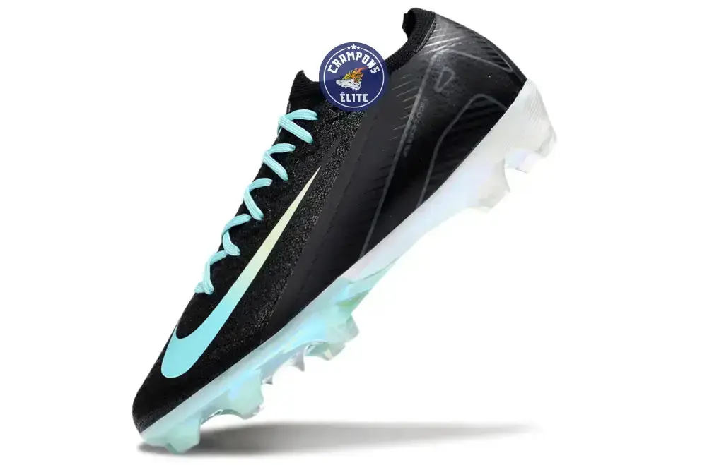 Mercurial Vapor 16 By You FG - Noir/Bleu Ciel - Image 4