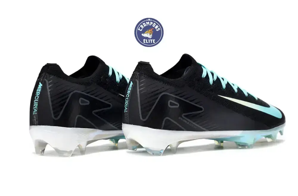 Mercurial Vapor 16 By You FG - Noir/Bleu Ciel - Image 6