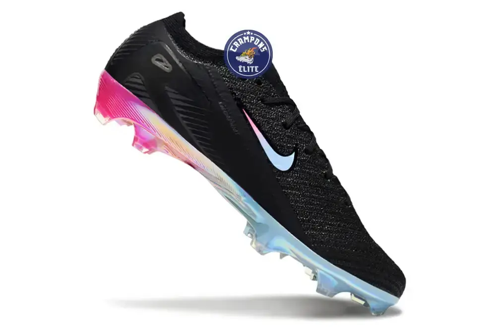 Mercurial Vapor 16 By You FG - Noir/Bleu/Rose - Image 3