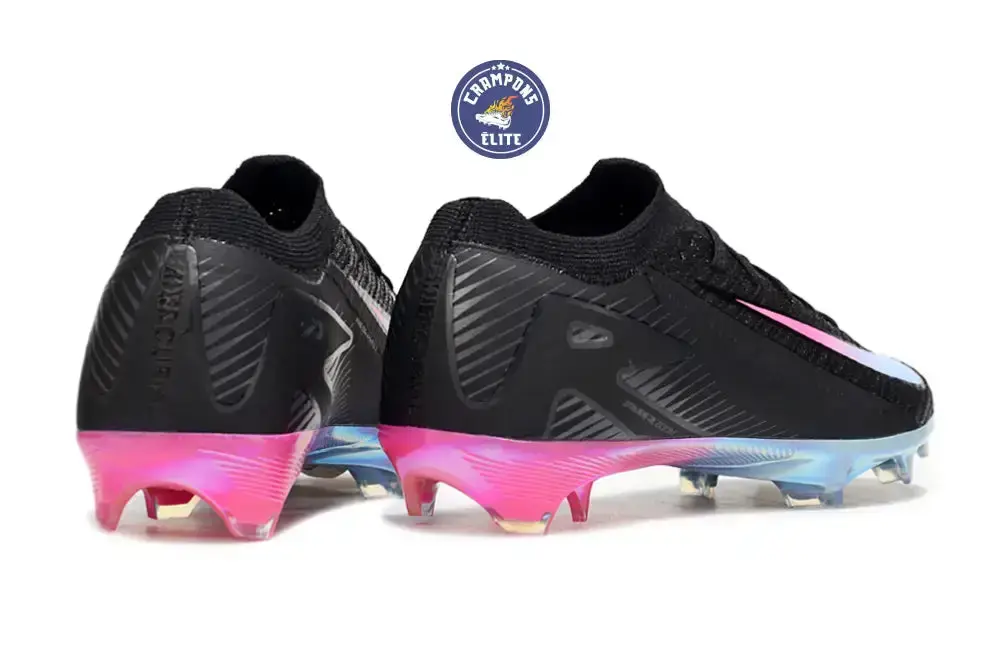 Mercurial Vapor 16 By You FG - Noir/Bleu/Rose - Image 6