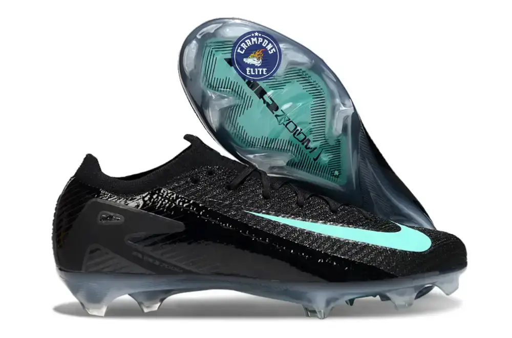 Mercurial Vapor 16 By You FG - Noir/Turquoise