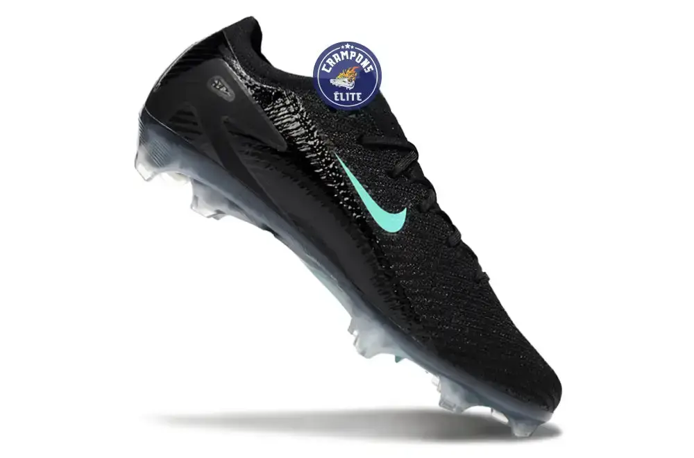 Mercurial Vapor 16 By You FG - Noir/Turquoise - Image 3