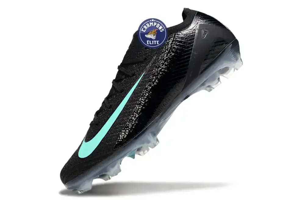 Mercurial Vapor 16 By You FG - Noir/Turquoise - Image 4