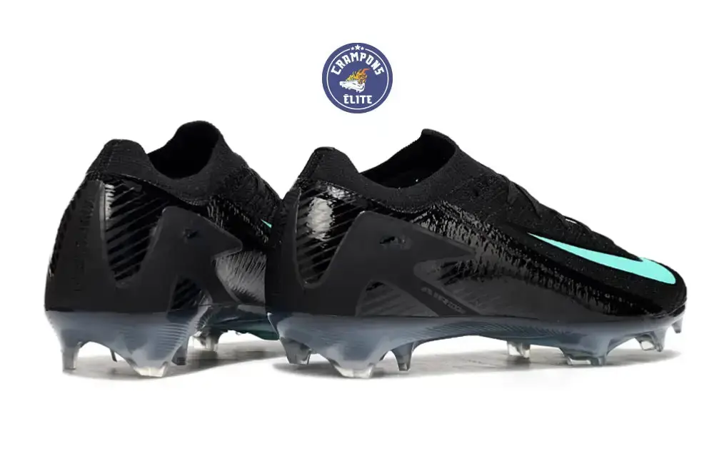 Mercurial Vapor 16 By You FG - Noir/Turquoise - Image 5