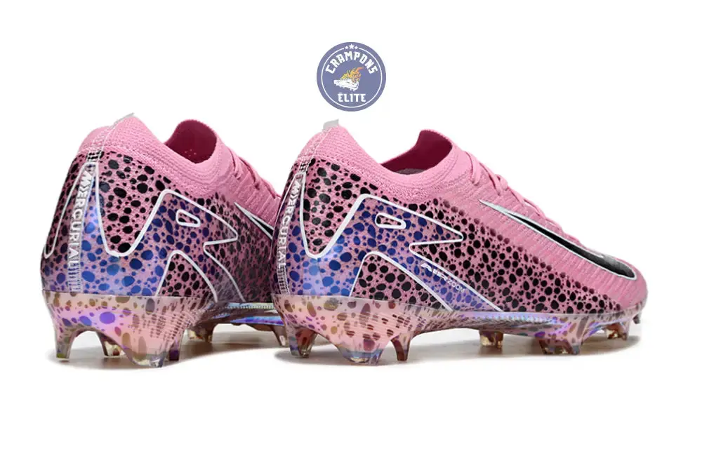 Mercurial Vapor 16 By You FG - Rose Motif Noir - Image 6