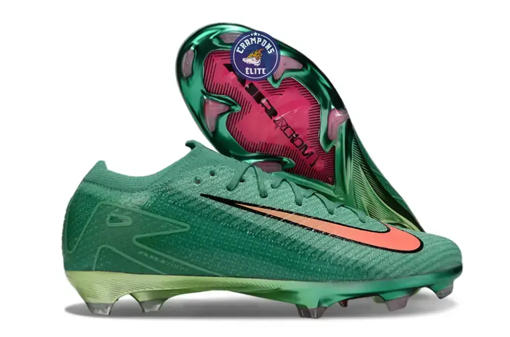 Mercurial Vapor 16 By You FG - Vert/Orange