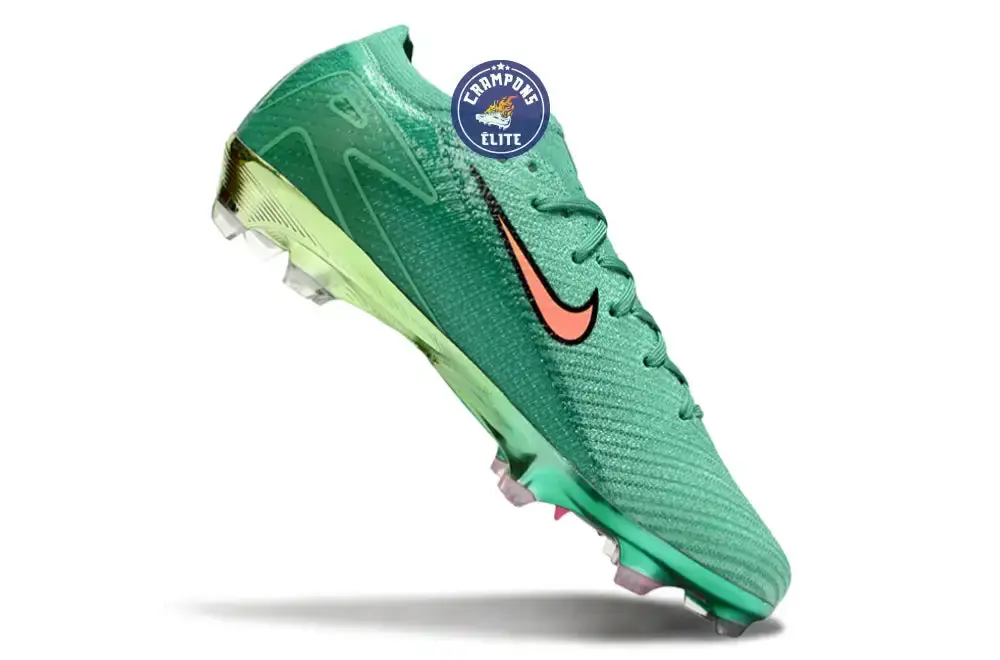 Mercurial Vapor 16 By You FG - Vert/Orange - Image 3