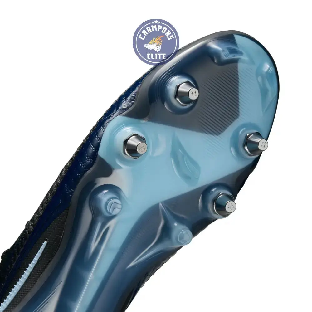 Phantom 6 Elite Low Cut SG Shadow - Noir/Bleu - Image 5