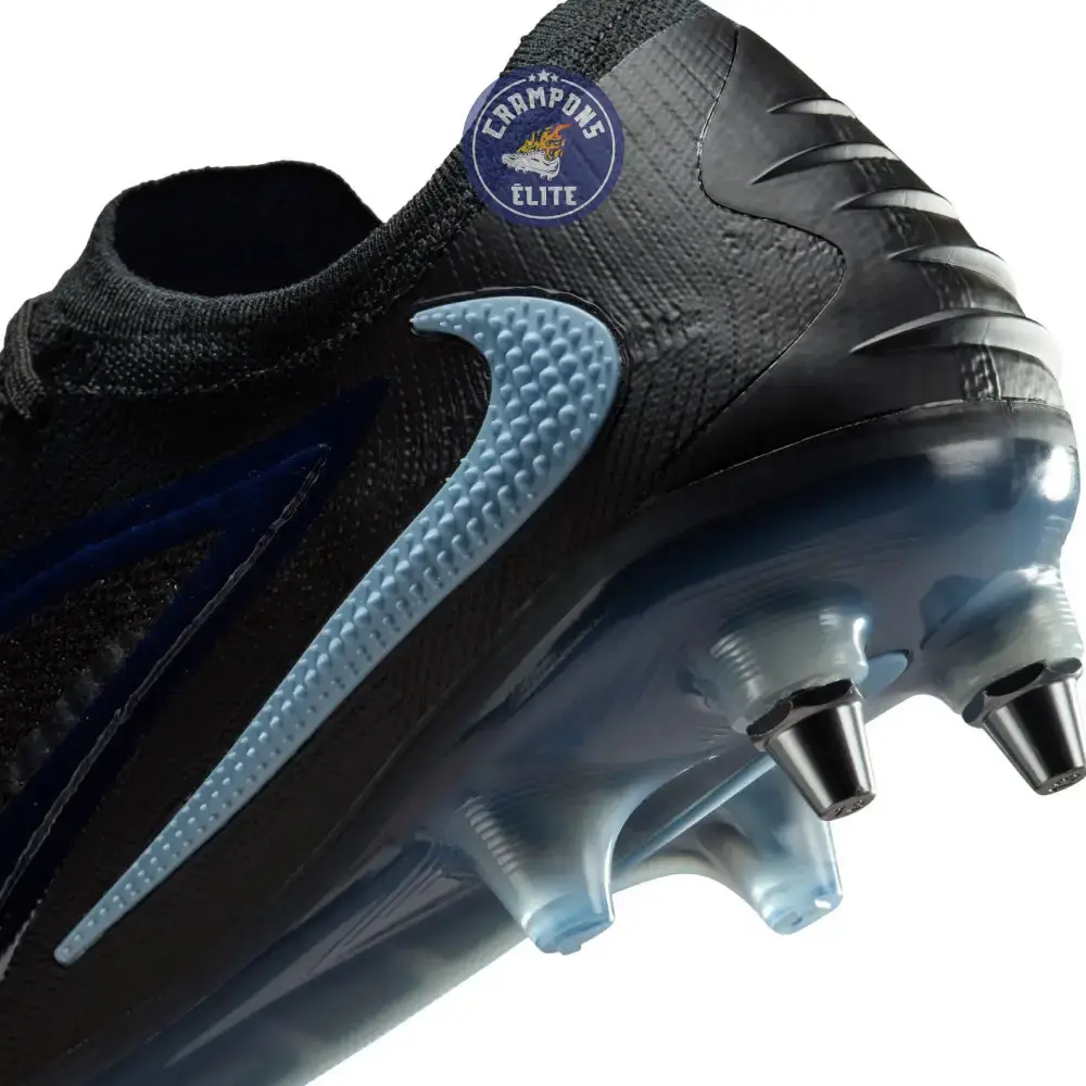 Phantom 6 Elite Low Cut SG Shadow - Noir/Bleu - Image 6