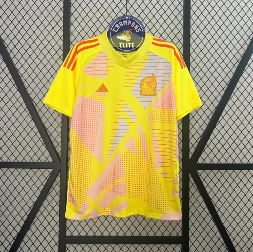 Mexique 2024 Gardien