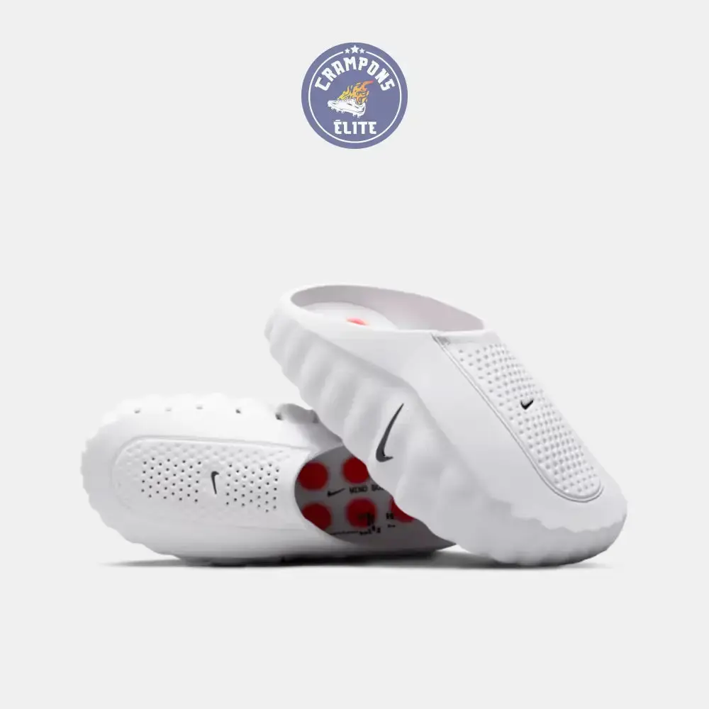Nike Mind 001 - Blanc Vitesse Rouge - Image 4