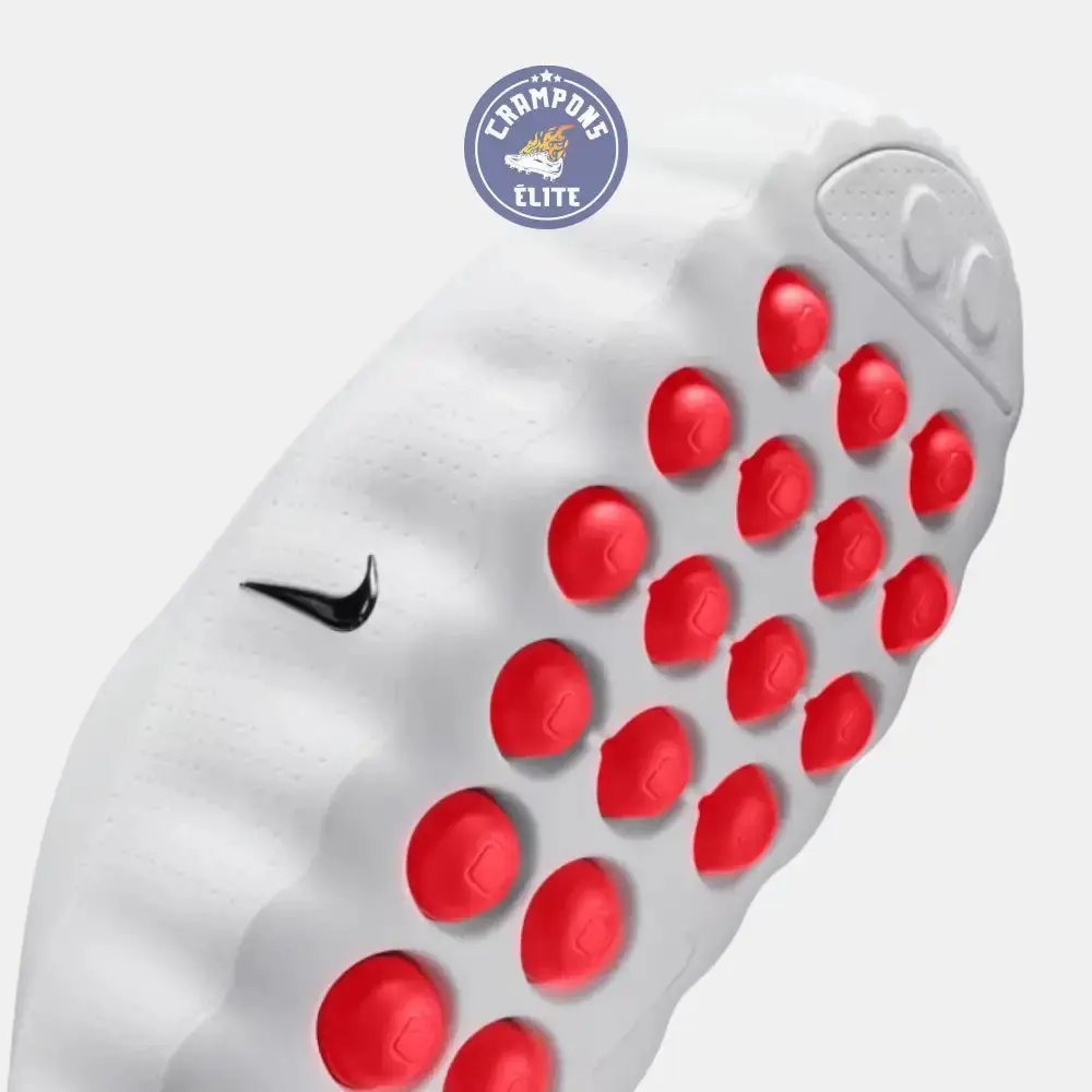 Nike Mind 001 - Blanc Vitesse Rouge - Image 7