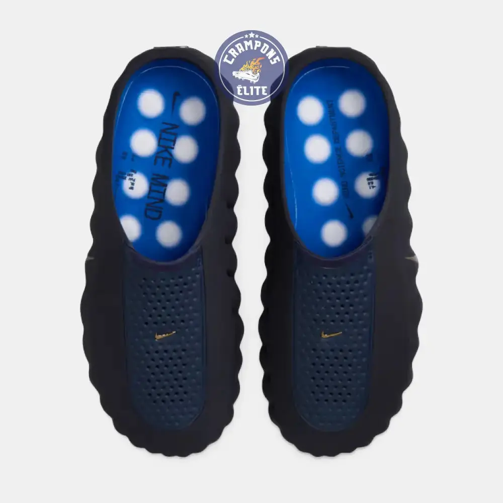 Nike Mind 001 - Bleu Noirci - Image 5