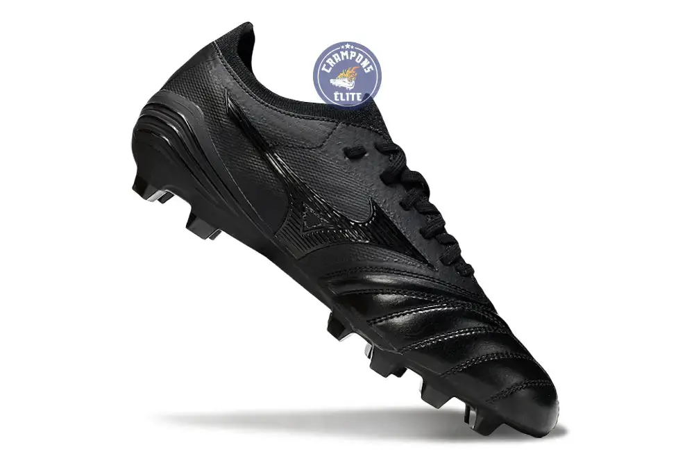 Morelia Neo 4 Beta Elite FG/AG Full Black - Noir - Image 3