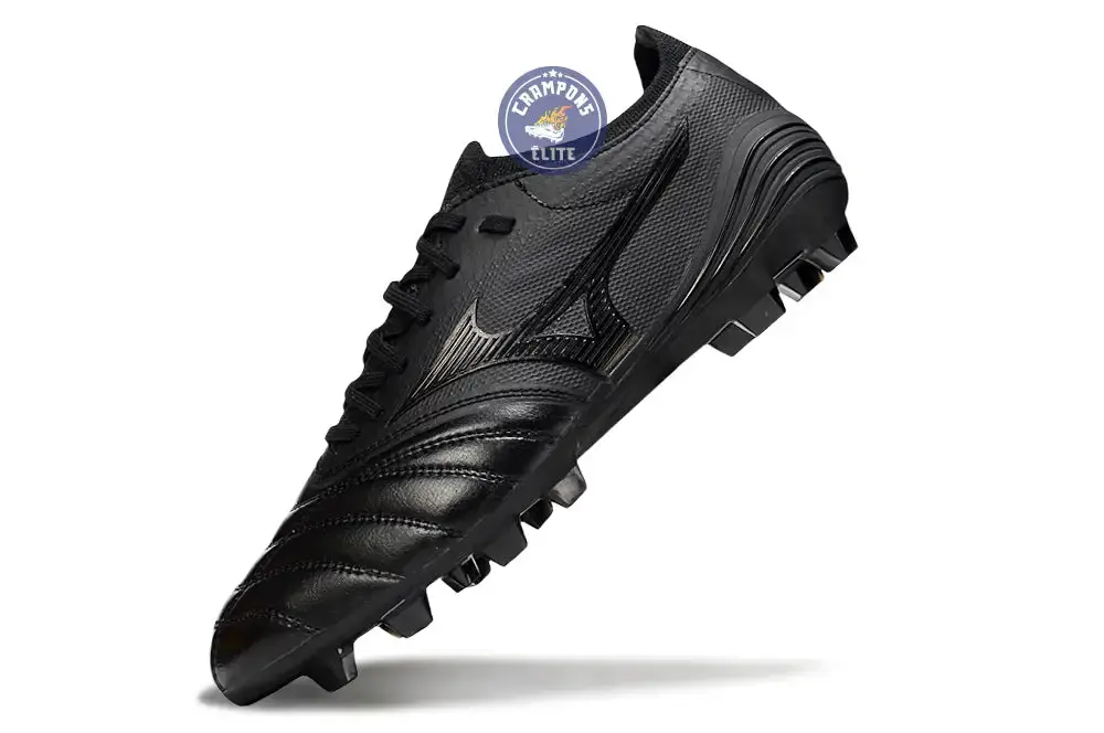 Morelia Neo 4 Beta Elite FG/AG Full Black - Noir - Image 4