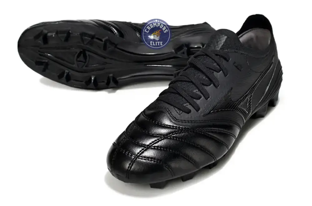 Morelia Neo 4 Beta Elite FG/AG Full Black - Noir - Image 5