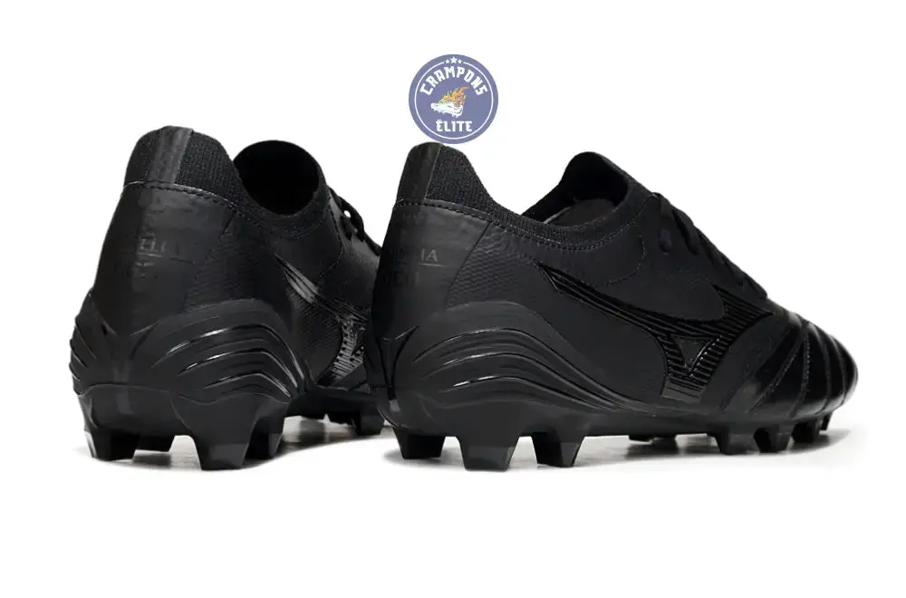 Morelia Neo 4 Beta Elite FG/AG Full Black - Noir - Image 6