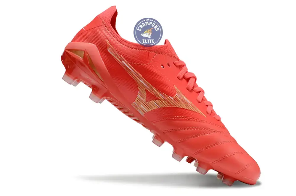 Morelia Neo 4 Pro FG/AG Release - /Bolt/Rouge - Image 3