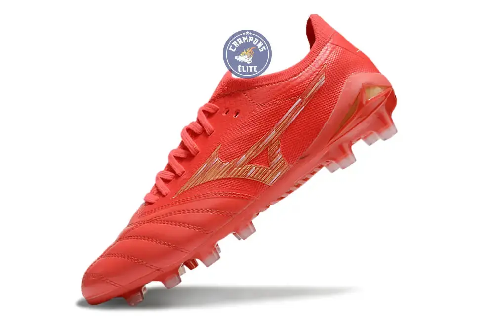 Morelia Neo 4 Pro FG/AG Release - /Bolt/Rouge - Image 4