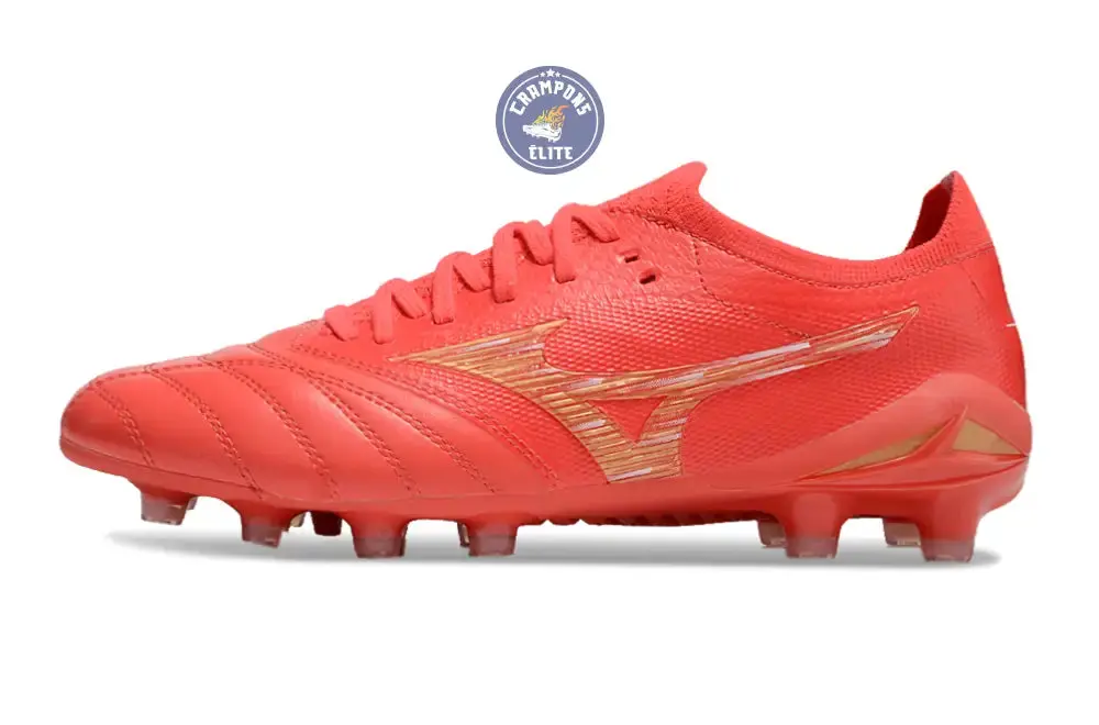 Morelia Neo 4 Pro FG/AG Release - /Bolt/Rouge - Image 5