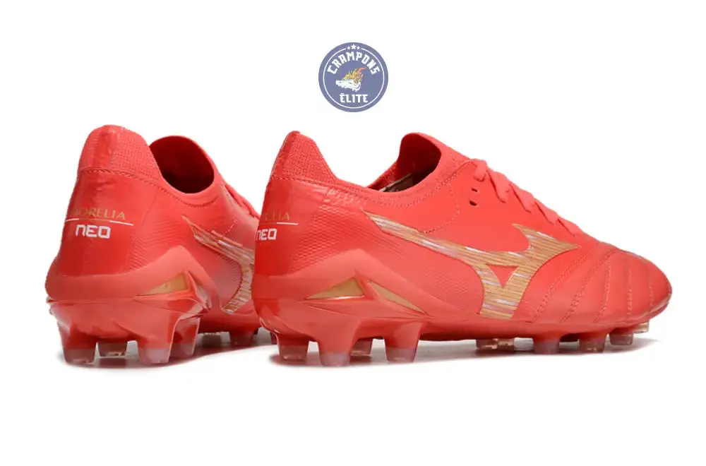 Morelia Neo 4 Pro FG/AG Release - /Bolt/Rouge - Image 6