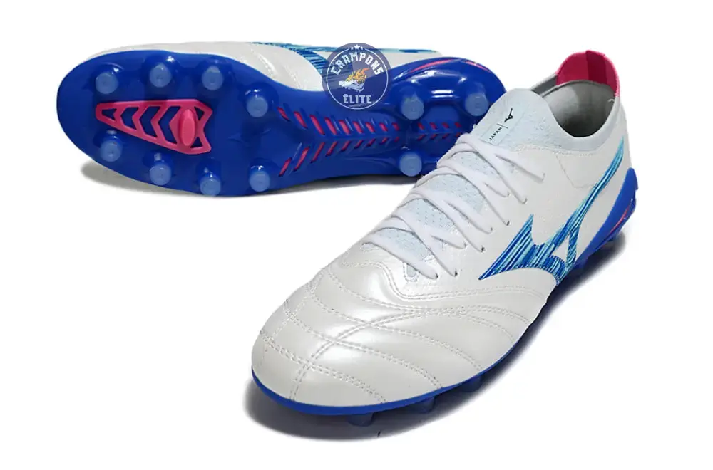 MORELIA NEO IV BETA FG URBAN ELECTRIC - BLANC/TURQUOISE/ROSE - Image 3
