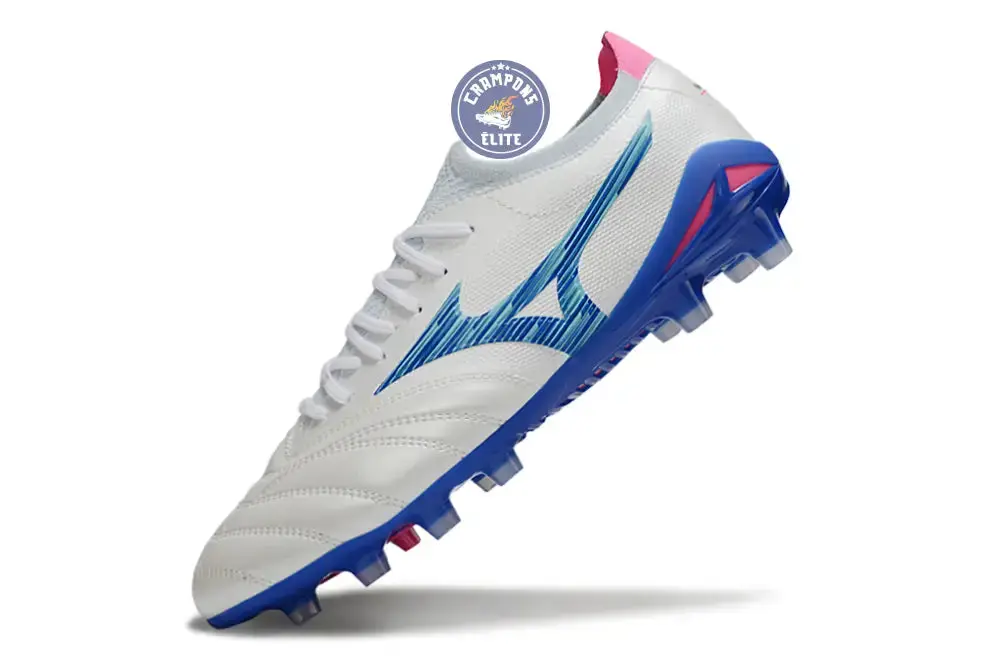MORELIA NEO IV BETA FG URBAN ELECTRIC - BLANC/TURQUOISE/ROSE - Image 5
