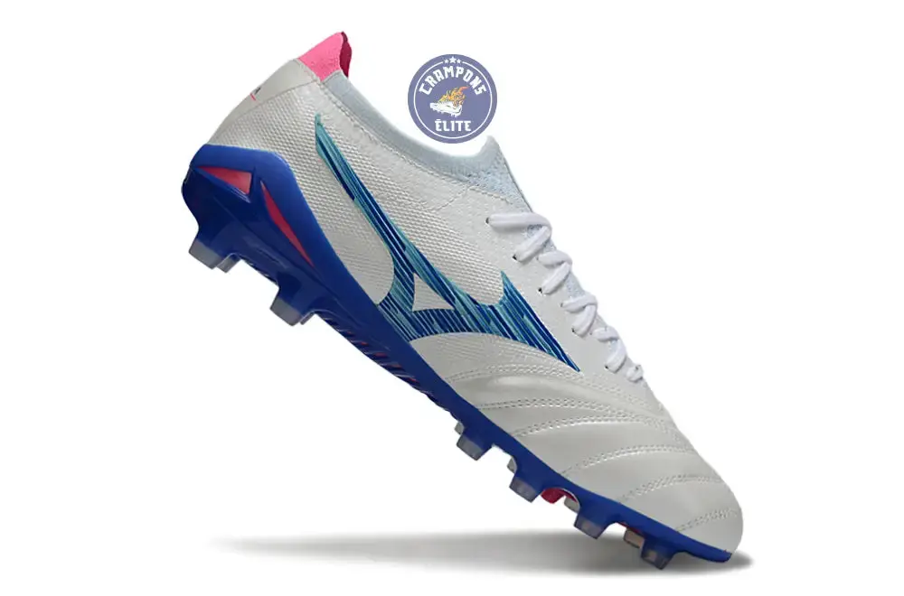 MORELIA NEO IV BETA FG URBAN ELECTRIC - BLANC/TURQUOISE/ROSE - Image 6