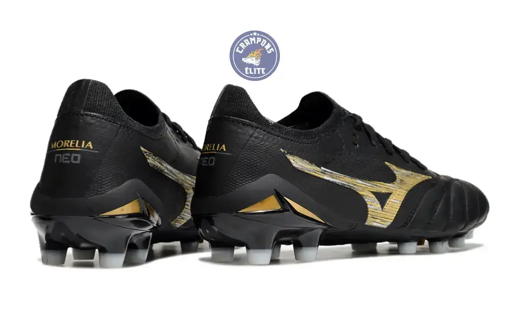 Morelia Neo 4 Pro FG/AG Aurum - /Doré/Noir - Image 6