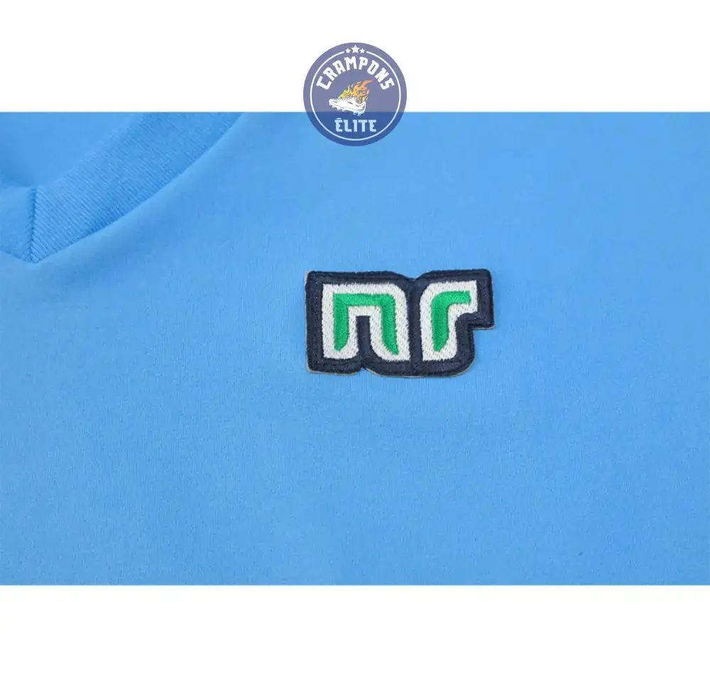 Naples 1986/87 Domicile - Image 4