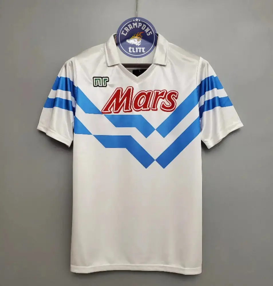 Naples 1988/89 Extérieur