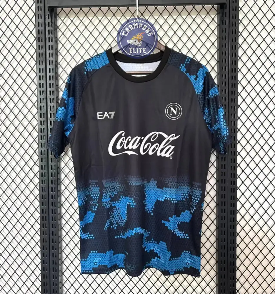 Naples 2024/25 Entraînement