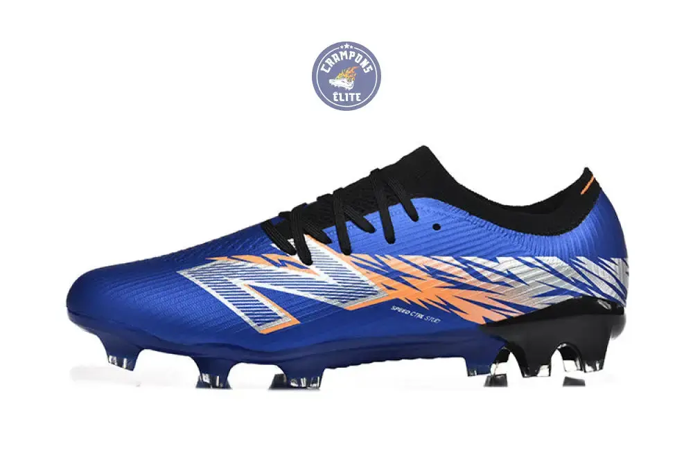 NEW BALANCE  FURON V8 ELITE FG BLEU ELECTRIQUE - Image 10