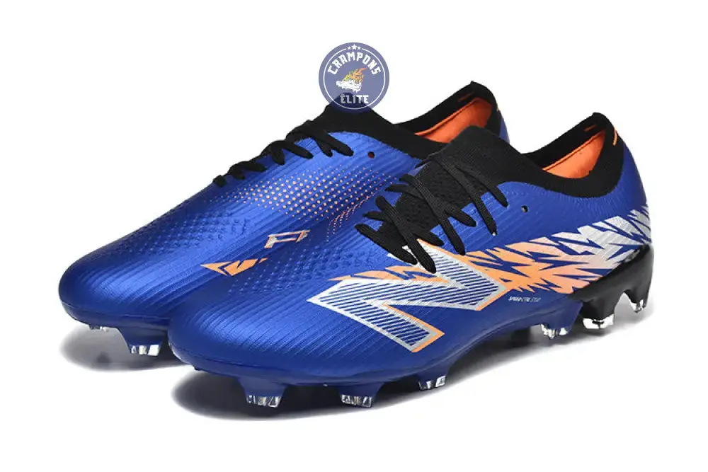 NEW BALANCE  FURON V8 ELITE FG BLEU ELECTRIQUE - Image 8