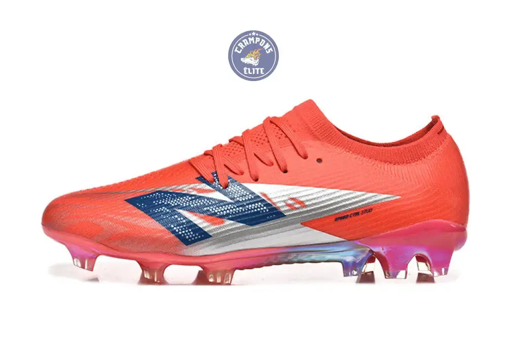 NEW BALANCE FURON V8 ELITE FG CAUSE & EFFECT - ROUGE - Image 10