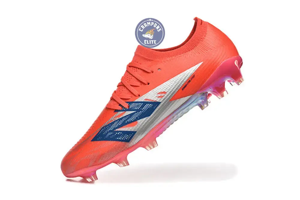 NEW BALANCE FURON V8 ELITE FG CAUSE & EFFECT - ROUGE - Image 4