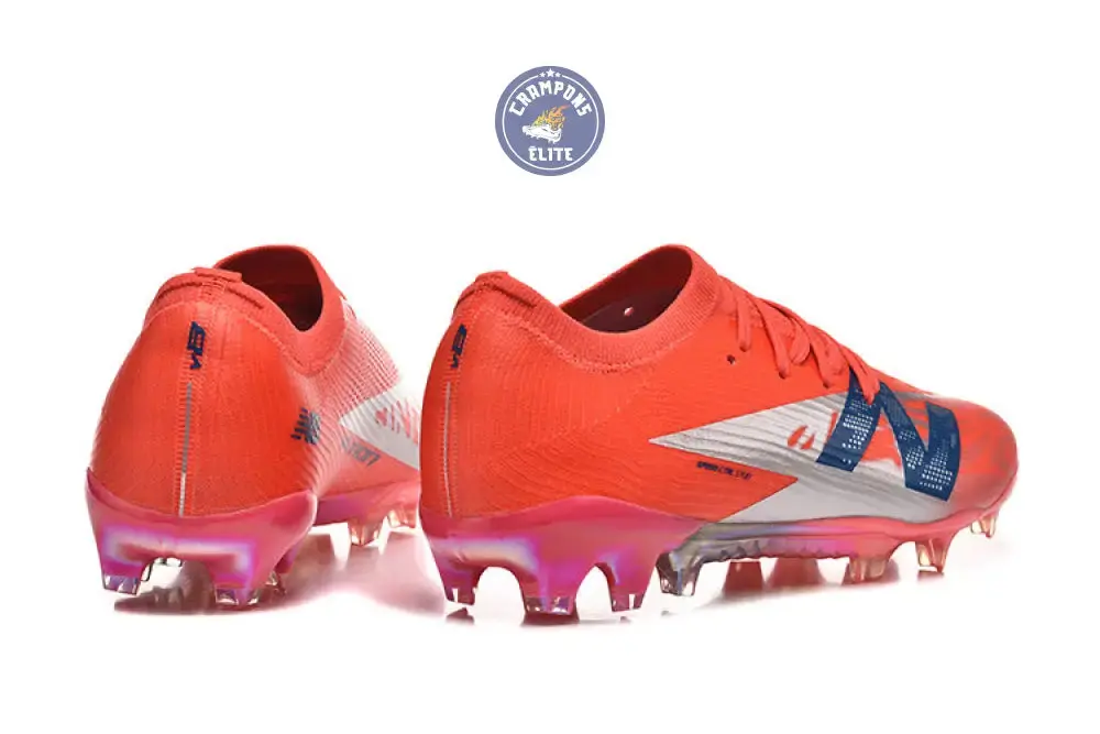NEW BALANCE FURON V8 ELITE FG CAUSE & EFFECT - ROUGE - Image 5