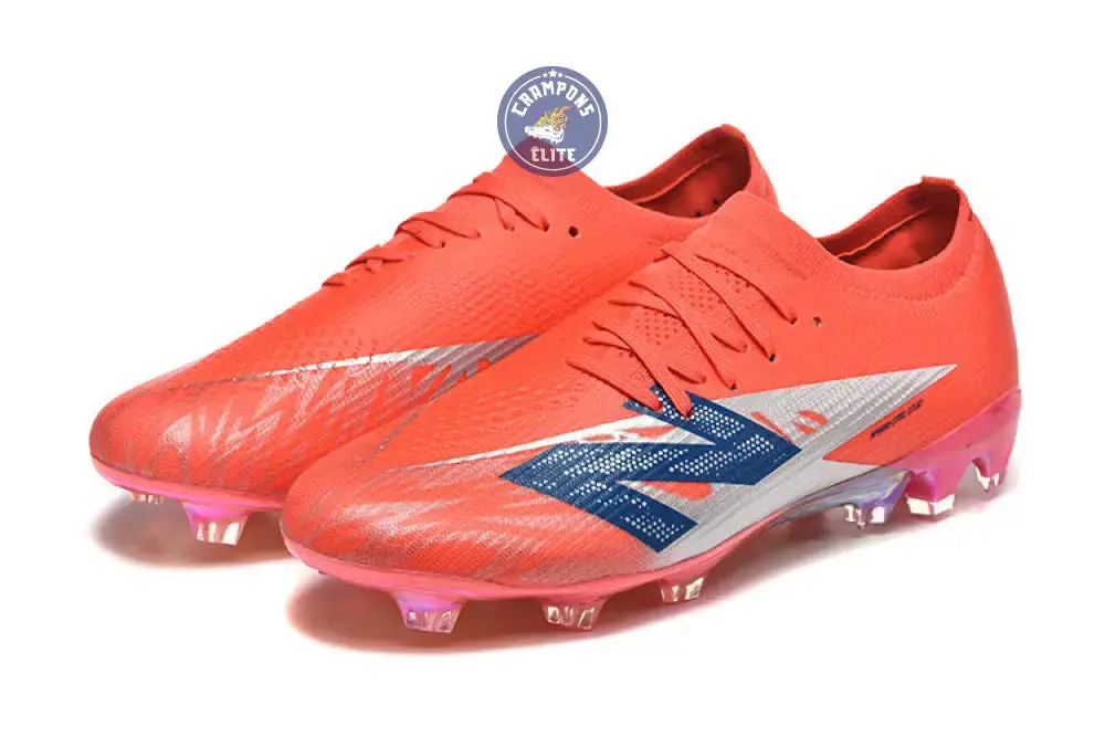 NEW BALANCE FURON V8 ELITE FG CAUSE & EFFECT - ROUGE - Image 8