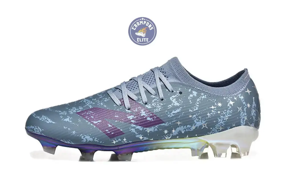 NEW BALANCE  FURON V8 ELITE FG DREAM MAKER - BLEU - Image 10