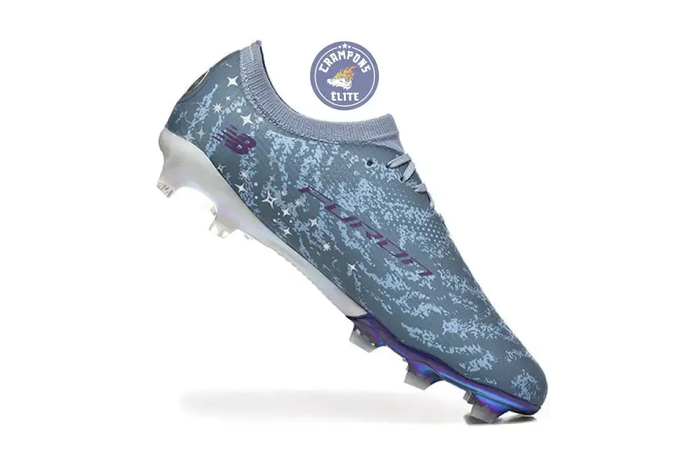 NEW BALANCE  FURON V8 ELITE FG DREAM MAKER - BLEU - Image 3