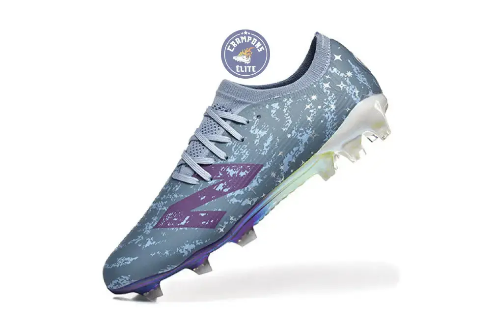 NEW BALANCE  FURON V8 ELITE FG DREAM MAKER - BLEU - Image 4