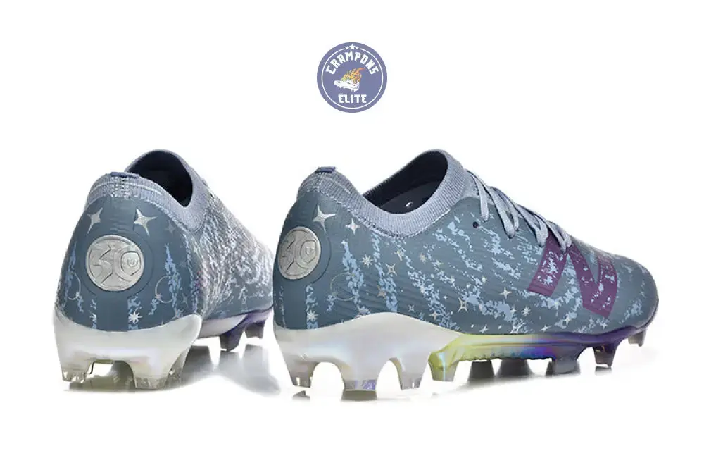 NEW BALANCE  FURON V8 ELITE FG DREAM MAKER - BLEU - Image 5