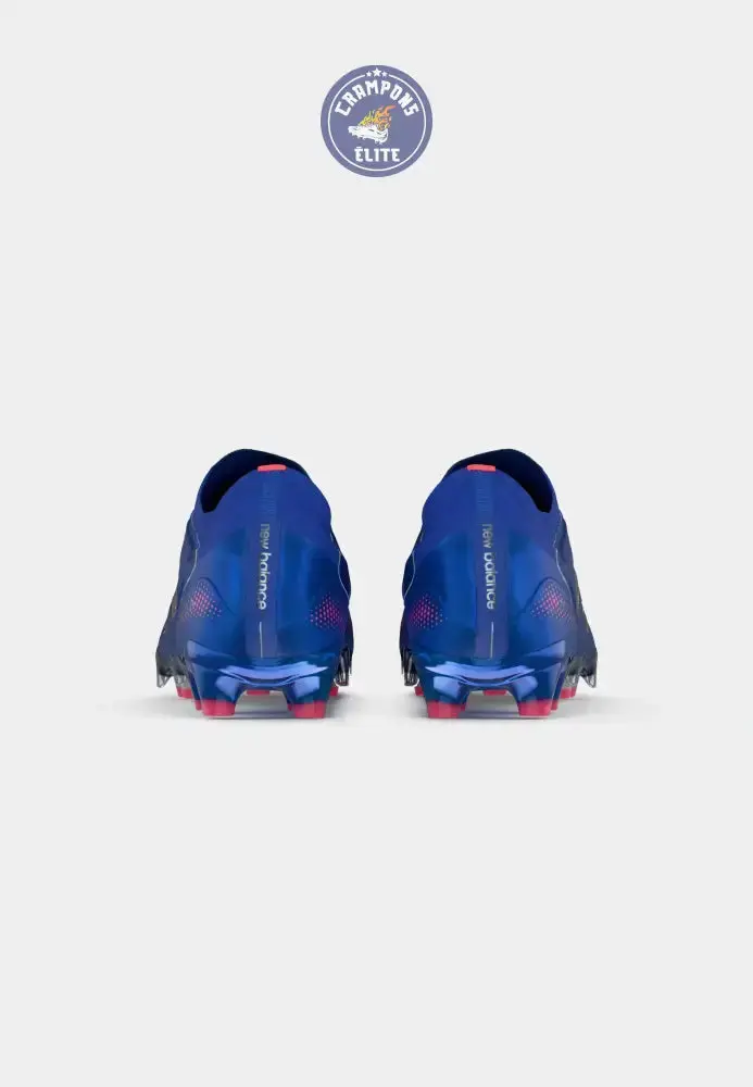 NEW BALANCE TEKELA V5 ELITE LOW CUT FG Cause & effect - Blue Gemstone - Image 4