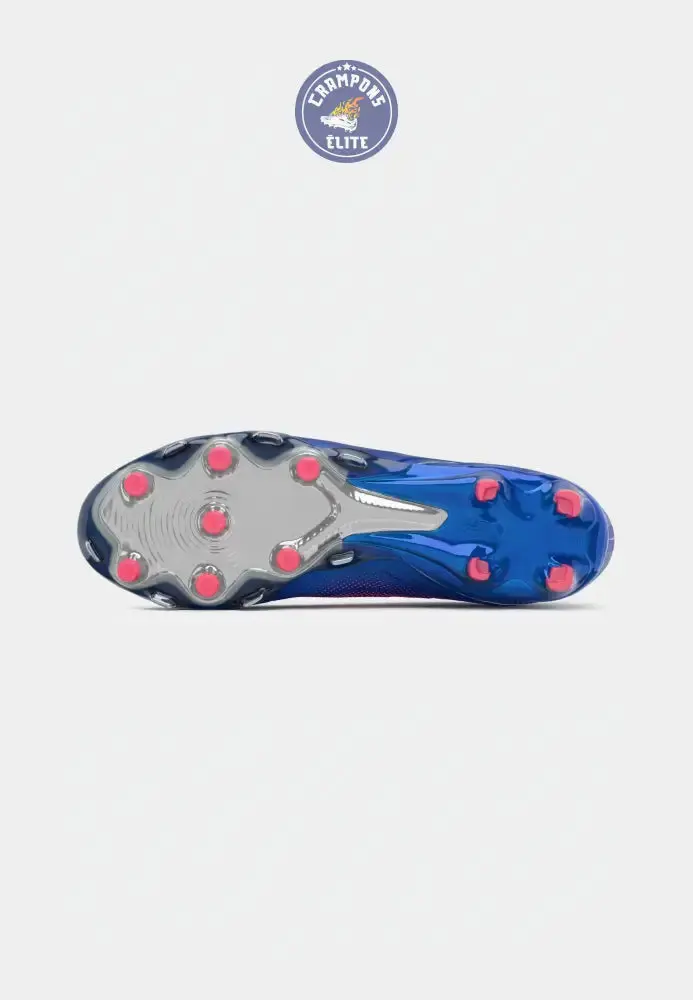 NEW BALANCE TEKELA V5 ELITE LOW CUT FG Cause & effect - Blue Gemstone - Image 6