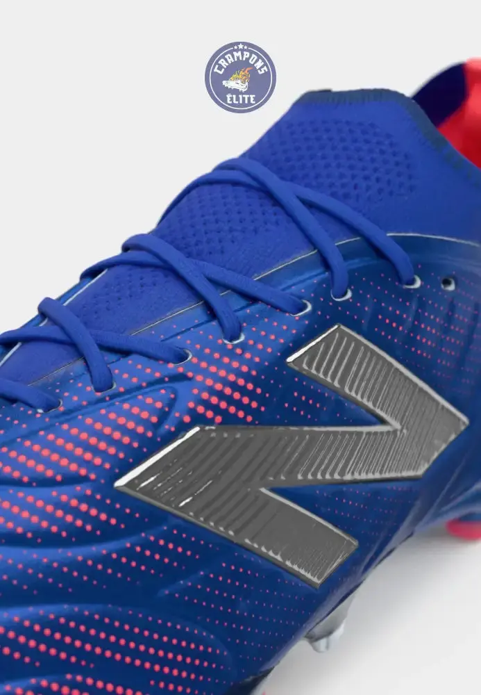 NEW BALANCE TEKELA V5 ELITE LOW CUT FG Cause & effect - Blue Gemstone - Image 7