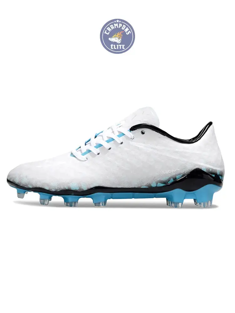 New Hypervenom Phantom 1 FG - Blanc/Bleu/Noir - Image 5