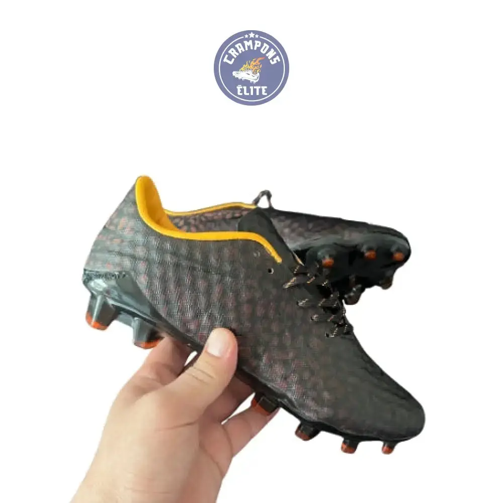 New Hypervenom Phantom 1 FG - Noir/Orange