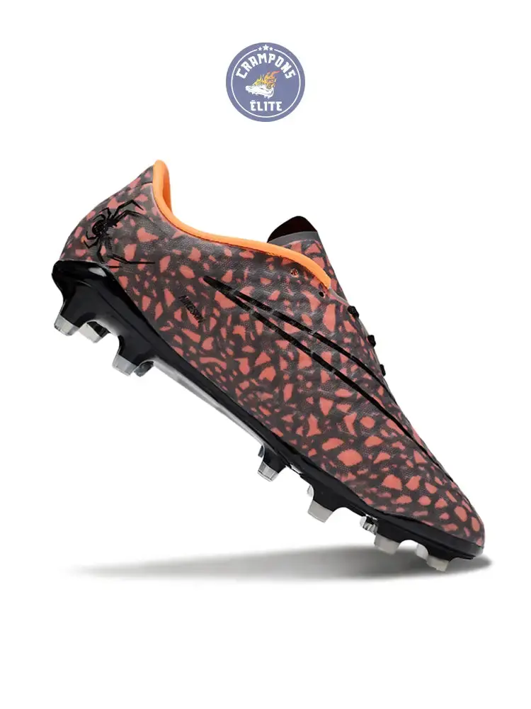 New Hypervenom Phantom 1 FG LIMITED EDITION - Noir/Orange - Image 3