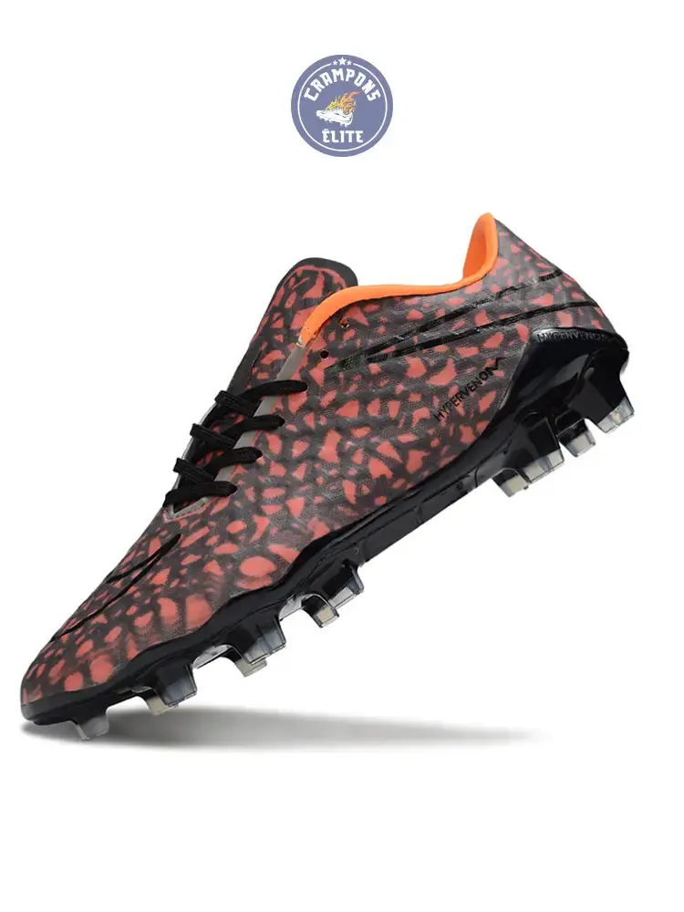 New Hypervenom Phantom 1 FG LIMITED EDITION - Noir/Orange - Image 4
